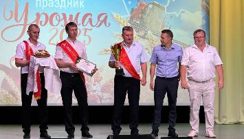 «Агрокомплекс» получил 2 млн тонн озимой пшеницы