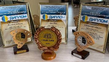 Предприятия «Агрокомплекса» получили награды «Молочной недели – 2025»