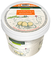 Майонез Выселковский 50% 